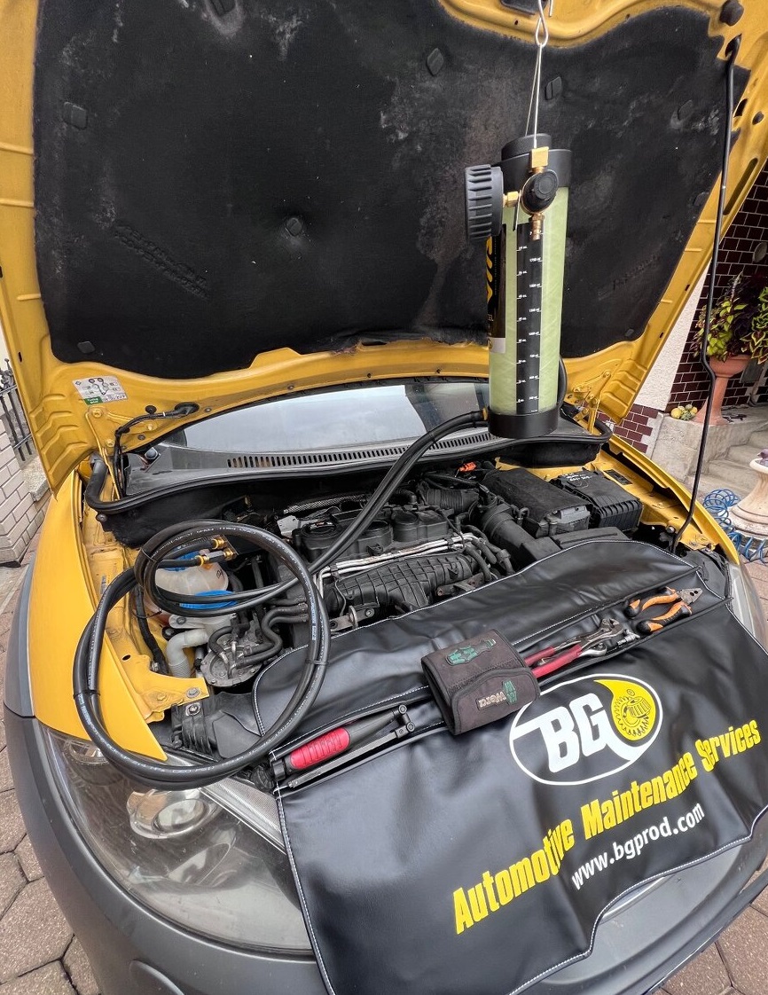 BG DEKARBONIZÁCIA DPF 