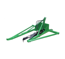 Trhač krovín a drevín