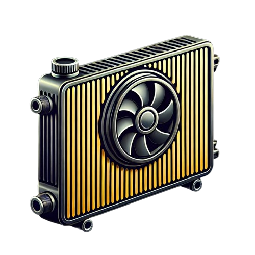 Chladič - Aditíva & Preplach & Utesenie