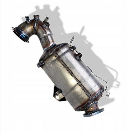 Čistenie - Dekarbonizácia DPF