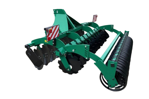 Diskové podmietače