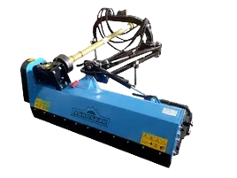 Séria AS-P - Priekopové mulčovače