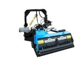 Séria ALP-D - Priekopové mulčovače