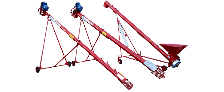 Šnekové dopravníky