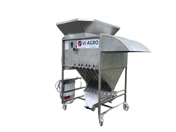 Separátory obilia 25-50t/h