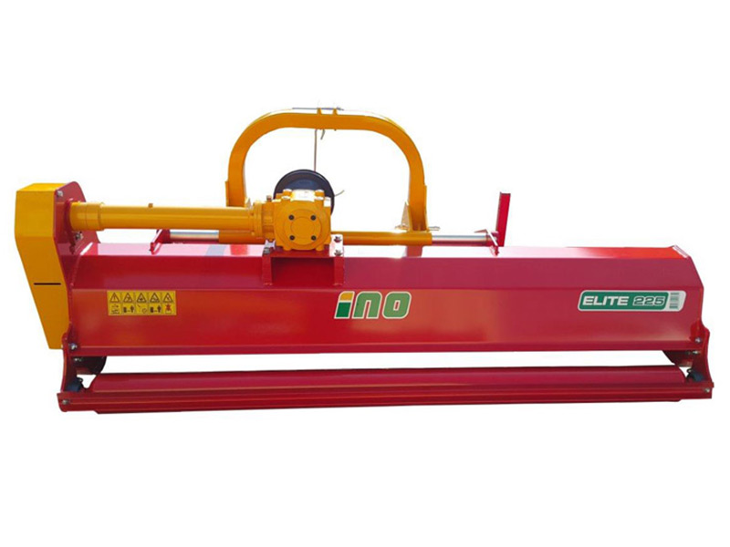 INO mulčovače ELITE