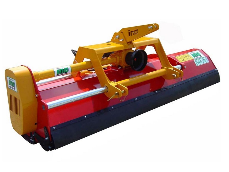 INO mulčovače EURO