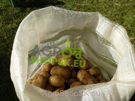 Priedušné polypropylénové vrece 50kg - 58 x 115  