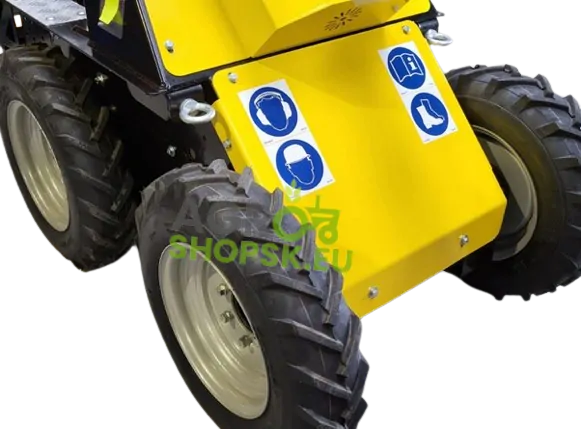 PNEUMATIKY 5:00-12 štandardne v cene k TUR N520 