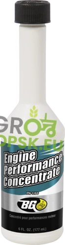 BG 1166 Engine Performance Concentrate - Motocykle - mokré spojky&motorový olej - 100ml