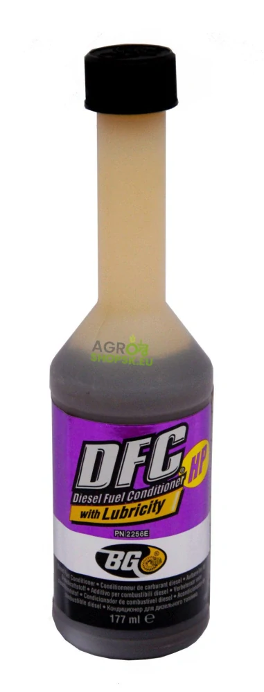 BG 2256 DFC HP aditívum nafty 177ml