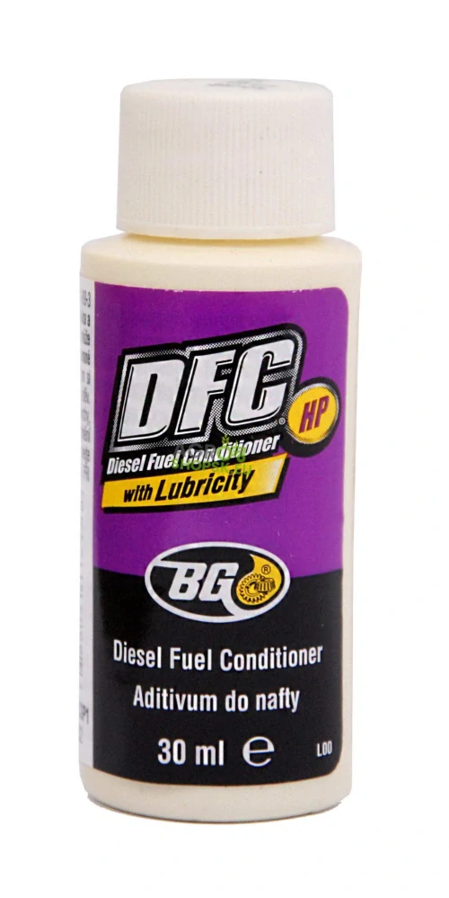 BG 22530 DFC HP aditívum nafty 30ml