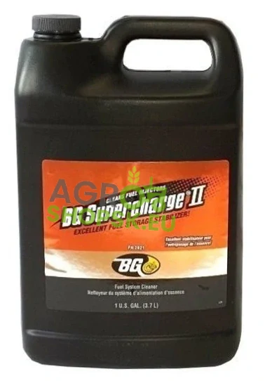 BG 212 / BG SC2 2021 - Kondicionér a stabilizátor pre benzín 3,78l