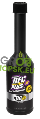 BG 2426 DFC Plus HP Easy Treat - ZIMNÁ APLIKÁCIA 177ml