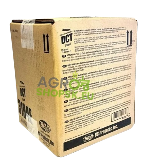 BG 3194 Universal DCT / DSG Fluid kvapalina do prevodovky 15,62L
