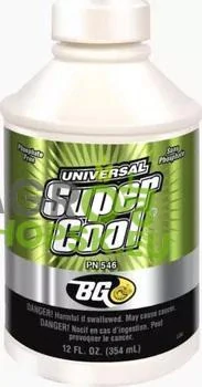 BG 546 Super Cool - Kondicionér / Aditívum chladiacej kvapaliny