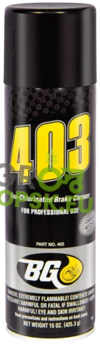 BG 413 Brake Cleaner
