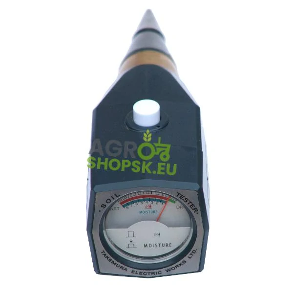 Pôdny pH meter