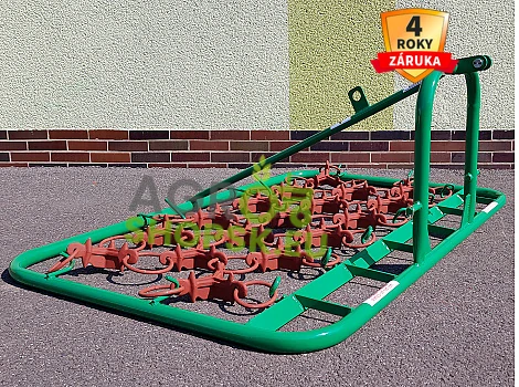 Lučné brány 2m