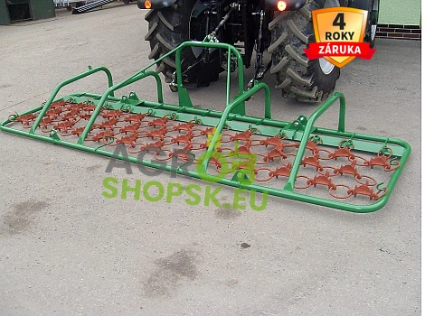 Lučné brány 4m
