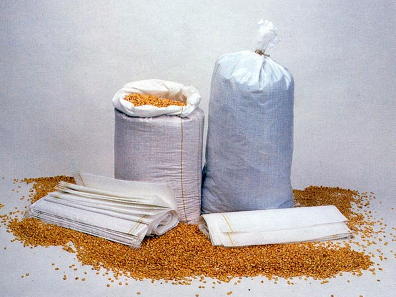 PP+PE - Polypropylénové vrece s igelitovou vložkou - 56 x 125 