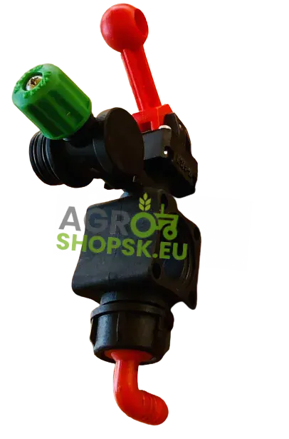 Sekcia koncová - Komplet - FERMO