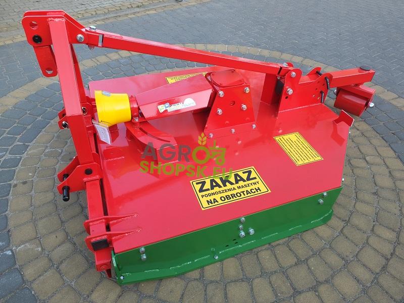 Kosačka vhodná do sadov KB-140 - Záber 1,4m