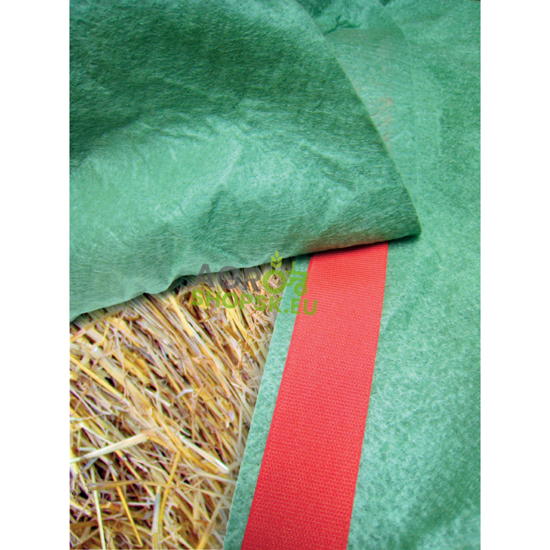 FixTex - Obojstranná páska na suchý zips - 5cm x 25m