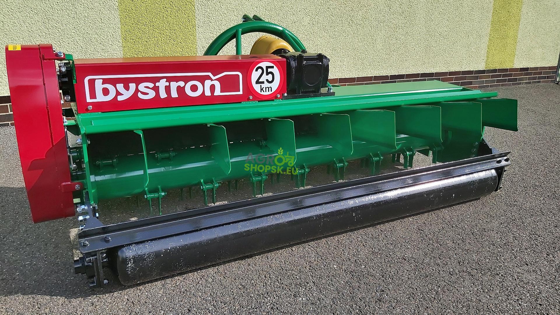 Mulčovač KOMBI SLAMA / TRÁVA - 1,5m - od 23kW 