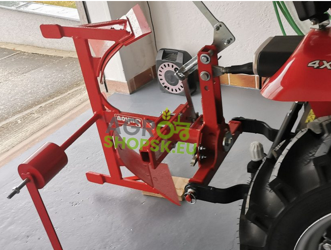 Pluh otočný za malotraktor - SUKOV MZ-25