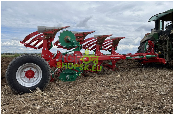 Otočný nesený pluh - SUKOV MAXGREEN - SPRING