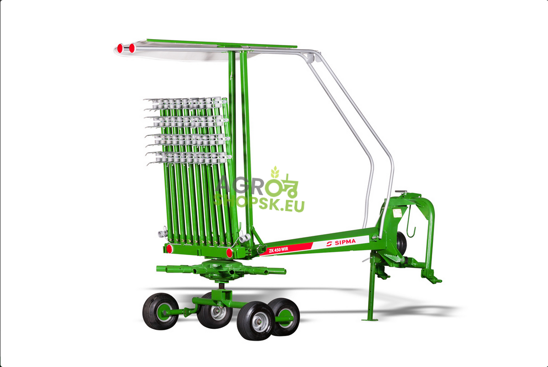 Zhrňovač SIPMA ZK 450 WIR 