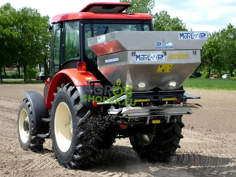 Rozmetadlo umelých hnojív FRUIT - 600- 1000L