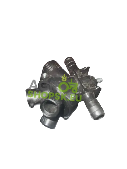 Prechodný držiak trysiek bez trysiek.