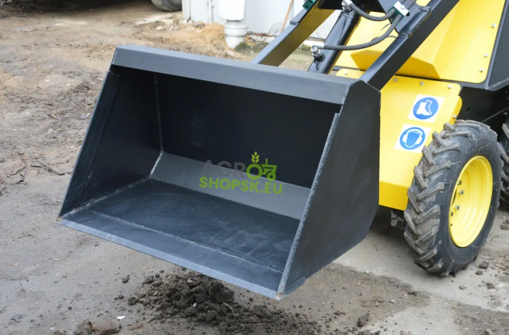 Klasická lyžica k TUR N520 - 89cm - 157l