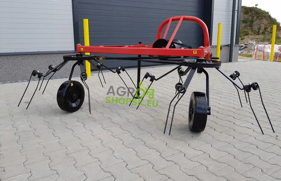 Pásový obracak 2,7m 