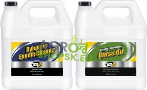103192 VW DYNAMIC ENGINE CLEANER (čistič)  (benzín,diesel) - nahrádza olejovú náplň 5,6l