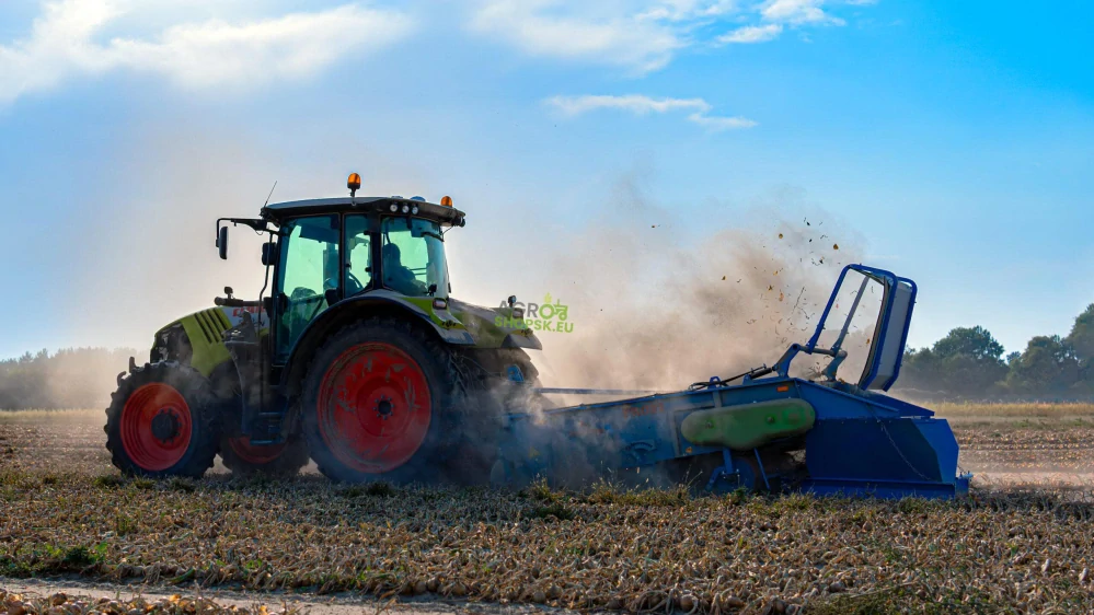 Vyorávač cibule - dvojpásový