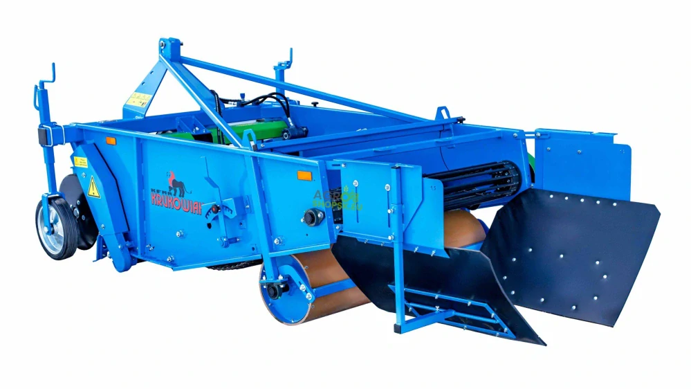 Vyorávač jednopásový SATURN Z 653/1