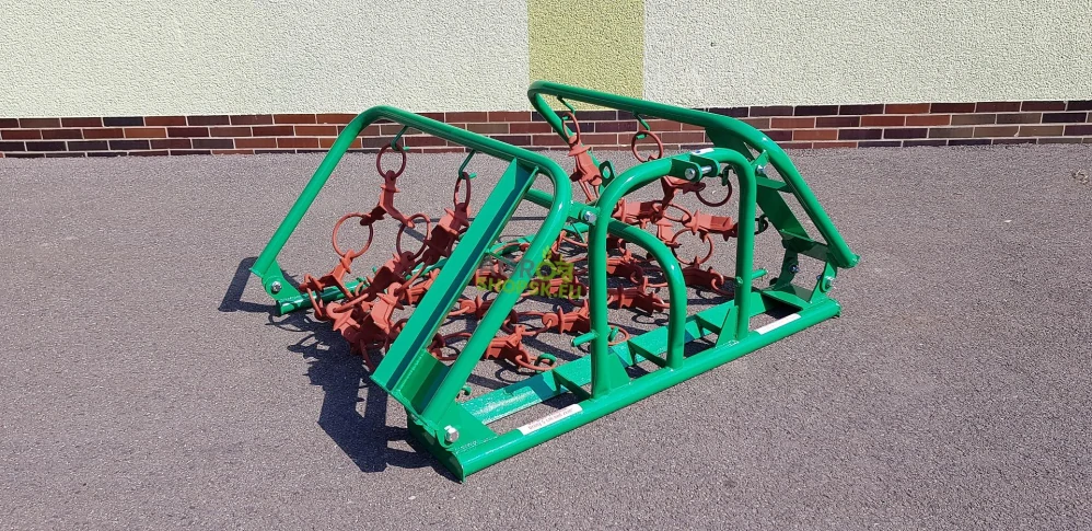 Lučné brány mechanické 3m