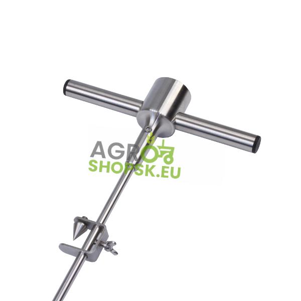 AGRETO pôdna sonda / PENETROMETER / prístroj na meranie zhutnenia pôdy