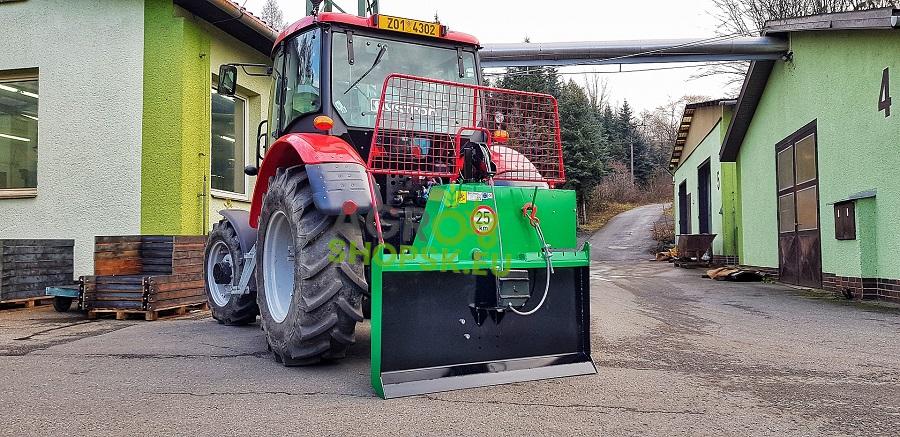 BYSTRON - Lanový naviják 7,5t s diaľkovým ovládačom