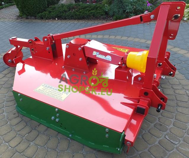 Kosačka vhodná do sadov KB-140 - Záber 1,4m