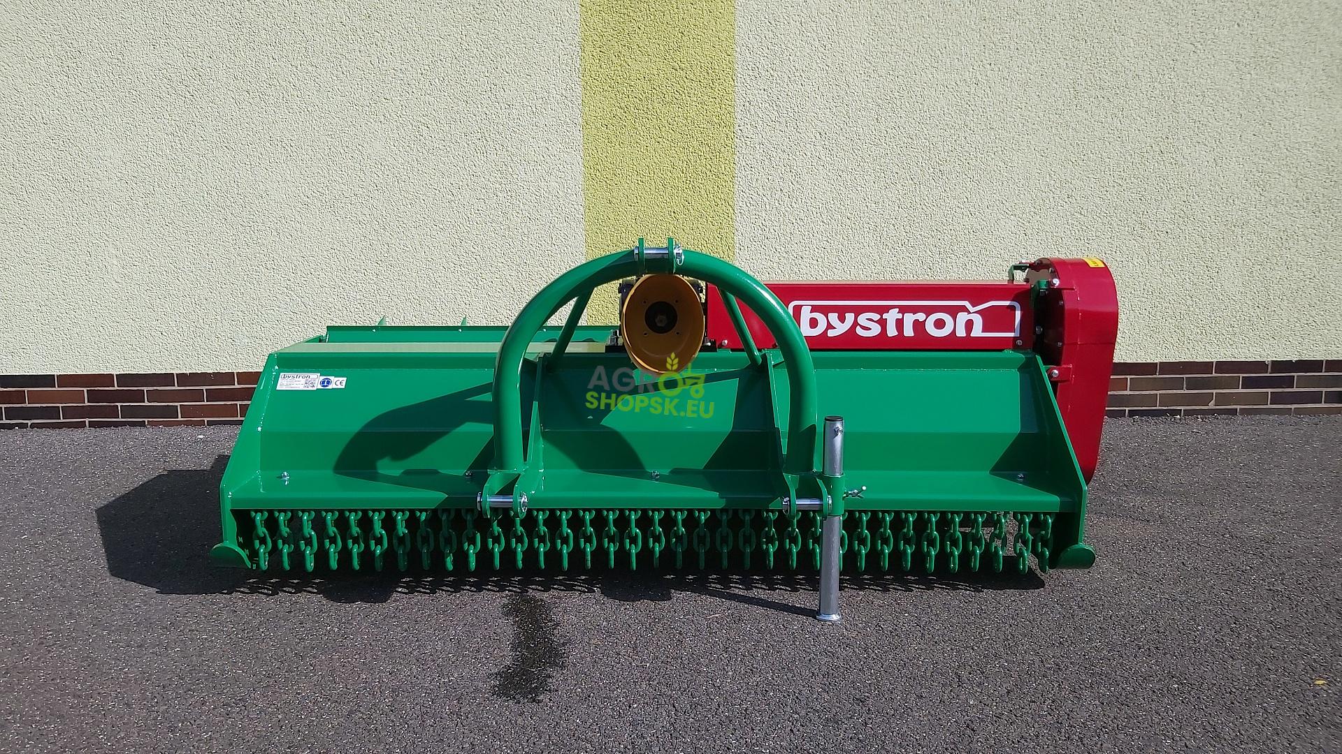 Mulčovač KOMBI SLAMA / TRÁVA - 1,5m - od 23kW 