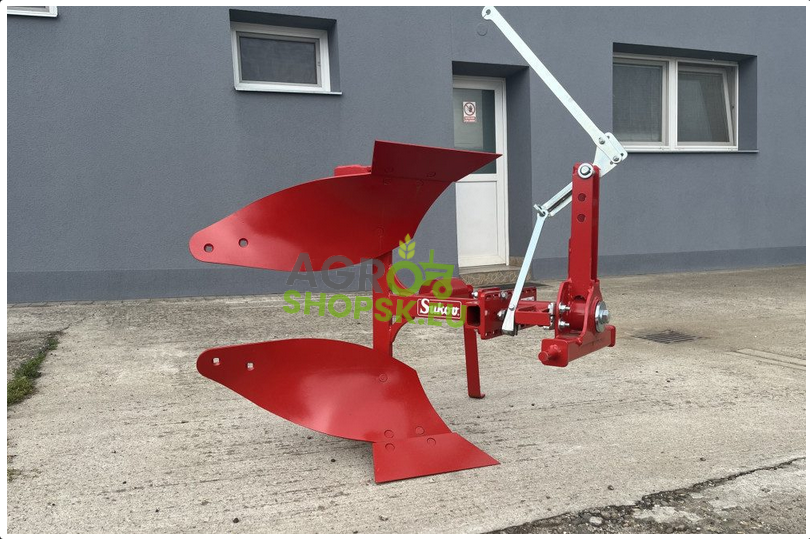 Pluh otočný za malotraktor - SUKOV MZ-25