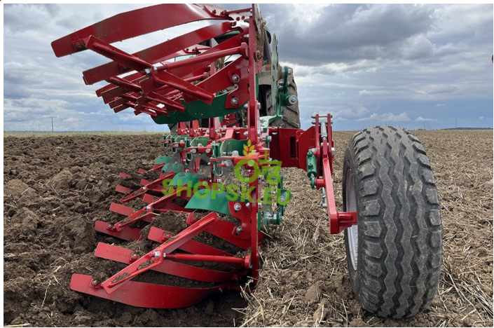 Otočný nesený pluh - SUKOV MAXGREEN - SPRING