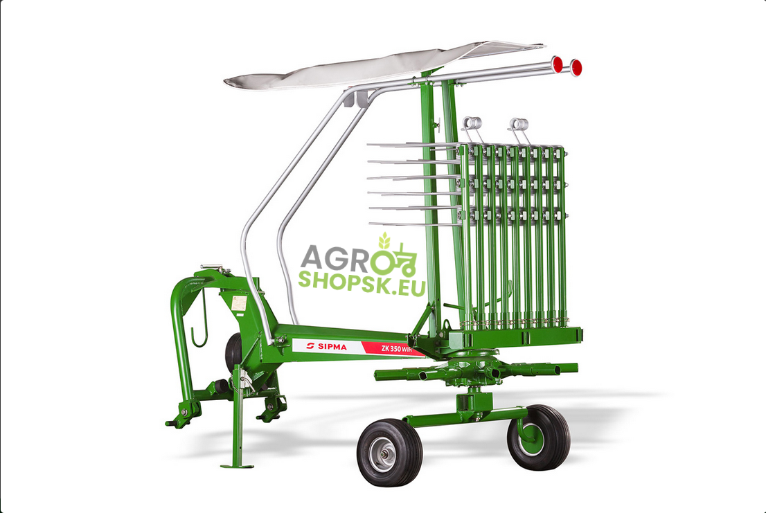 Zhrňovač SIPMA ZK 450 WIR 