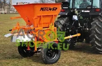 Rozmetadlo umelých hnojív MOTYL - 300L / 400l
