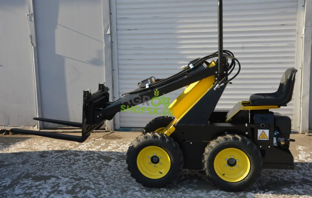 Paletové vidly k TUR N520 