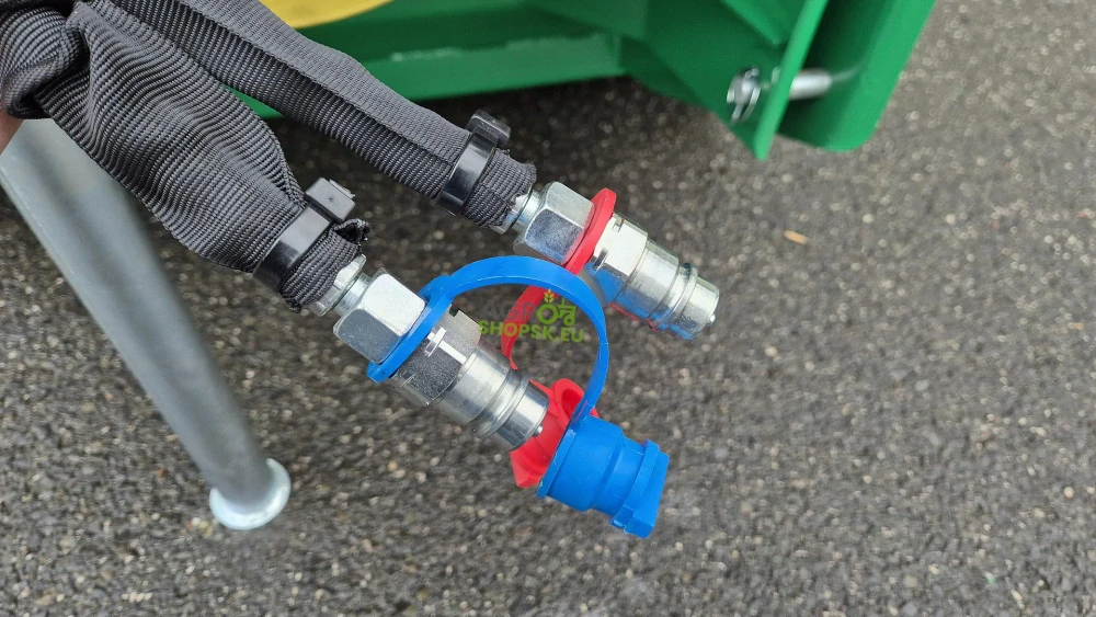 NAVIJÁK 4T HYDRAULICKÝ ZA MALOTRAKTOR